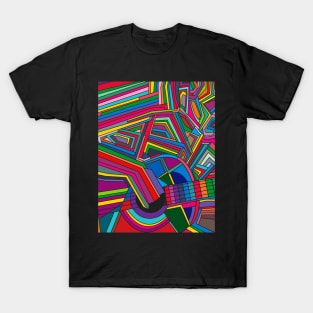 Guitarist T-Shirt